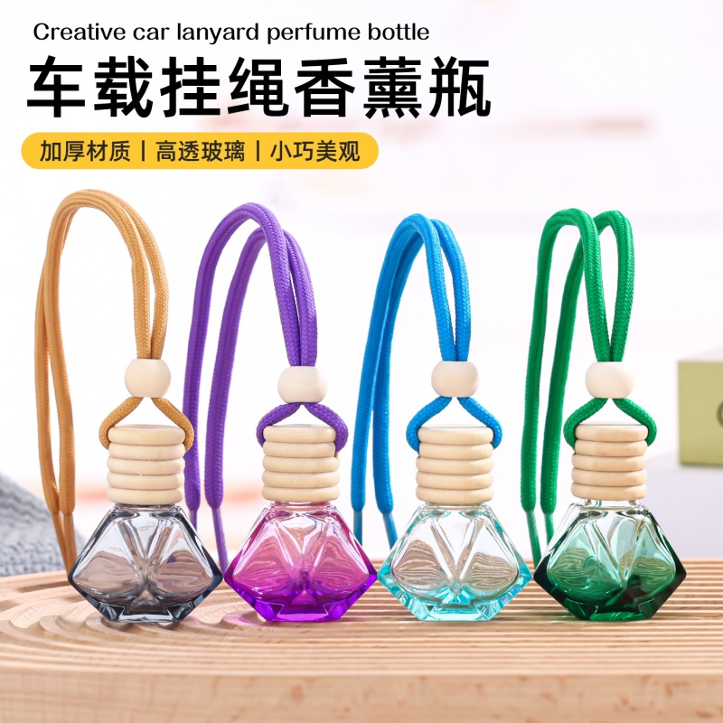 香薰瓶-彩五線